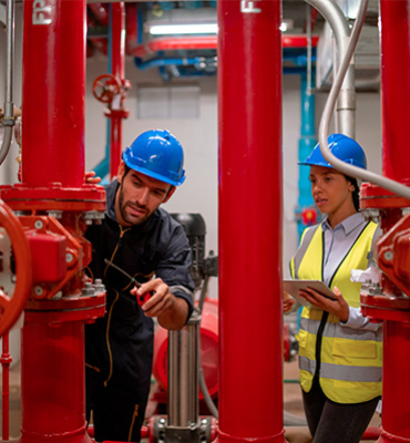 Installazione centrali termiche Condomini