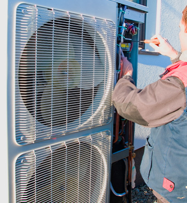 Installazione pompe di calore Condomini